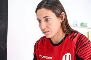 Universitario Femenino dio parte médico de varias futbolistas
