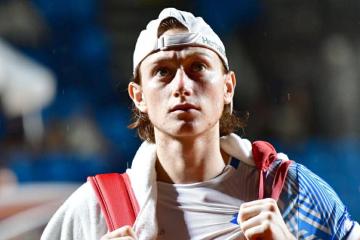 ¡Vamos, Nacho! Buse enfrenta hoy a chileno Tabilo por un lugar en la final del ATP de Río