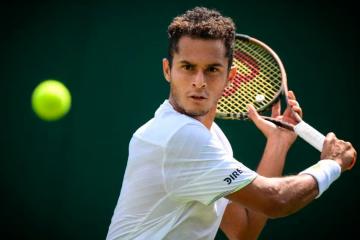 Juan Pablo Varillas avanzó con autoridad en el Tigre 2 Challenger
