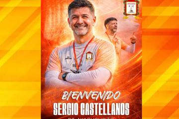 Ayacucho FC anunció a Sergio Castellanos como su DT