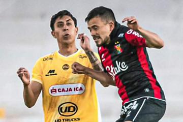 Los Chankas se pronunciaron tras incidente con camisetas en el cotejo con FBC Melgar