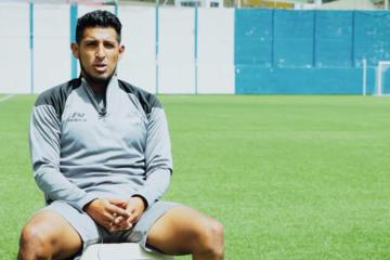 Alexis Arias: “Dejamos todo en la cancha ante Alianza, eso nos deja tranquilos"