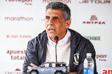 Barco: “Hemos registrado a Riveros como extranjero, no hay vuelta que darle”
