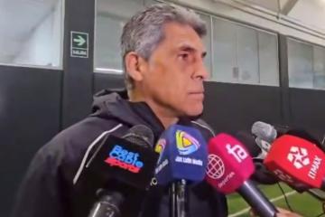 Barco: “El equipo local jugó con 13 porque es imposible que el árbitro haya visto penal”