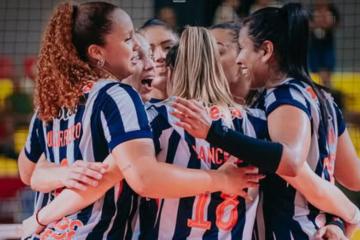 ¡Celebró en su aniversario! Alianza superó a Géminis y trepó a la cima de la LPV