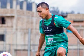 Quintana: “Sabíamos que iba a ser un partido muy duro, el triunfo es muy valioso”