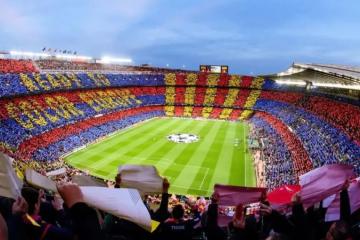 Barcelona quiere organizar la final de Champions League 2029