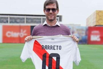 Barreto: "Somos la liga más longeva del mundo"