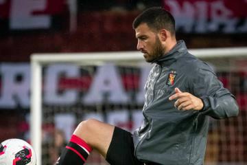 Cuesta tras convertirse en goleador histórico de Melgar: “Feliz por dejar mi huella”