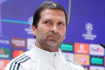 Asistente de Mourinho: "Benfica espera que sea un juego justo"