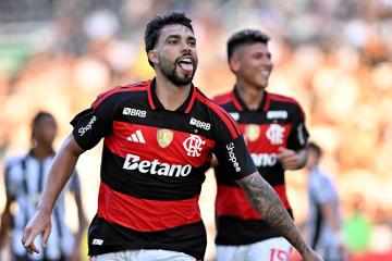 Flamengo venció Botafogo y se metió a semifinales del Campeonato Carioca