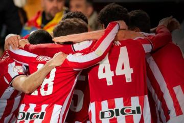 Athletic Bilbao avanzó a semifinales de la Copa del Rey