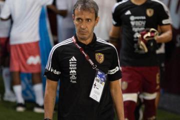 Batista: "Todavía duele no haber clasificado al Mundial con Venezuela"