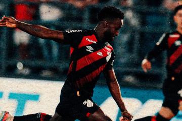 Bragantino y Athletico Paranaense se repartieron los puntos en el Brasileirao