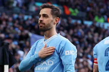 Bernardo Silva dejaría Manchester City luego de 9 temporadas