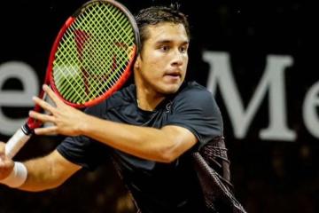 Gonzalo Bueno cayó en Challenger de Tigre