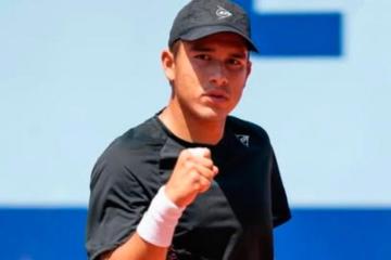 Bueno: "Estoy tratando de meterme al Top 100"
