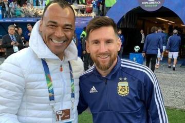 Cafú explicó por qué Argentina ganó la Copa del Mundo 2022