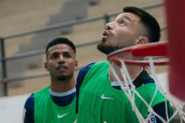 Cantero: "Daremos todo para dar vuelta a este resultado"