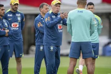 Ancelotti: "Estamos cerca de la lista definitiva para el Mundial 2026"