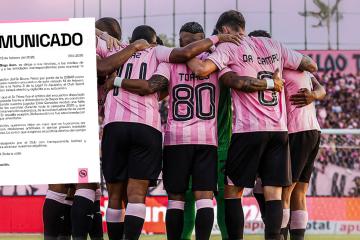 Sport Boys “estará atento y vigilante” a la actuación de Bruno Pérez ante Atlético Grau