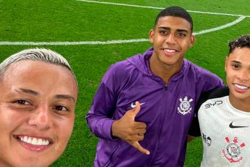 Sin Carrillo, Corinthians goleó por 3-0 a Capivariano por el Campeonato Paulista