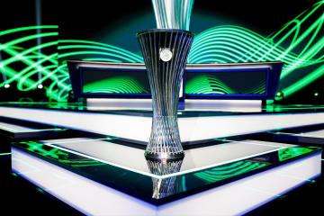 Así se realizará el sorteo de octavos de final de la Conference League