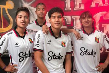 Melgar presentó su camiseta alterna para la temporada 2026