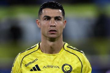 Cristiano Ronaldo compró un porcentaje del Almería