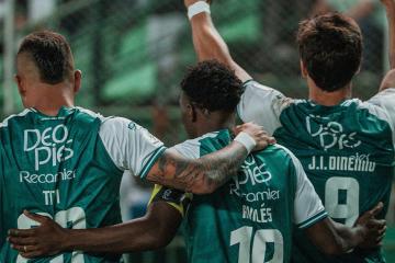 Gallese fue titular en el triunfo de Deportivo Cali ante Atlético Nacional