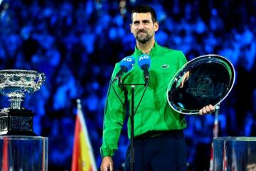 Djokovic: "He bajado mis expectativas en los últimos años"