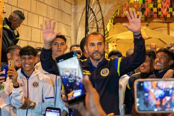 Barcos: "Trataremos de que FC Cajamarca quede en lo más alto esta temporada"