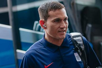 Vélez: “Nos falta aprovechar mejor las situaciones de gol”