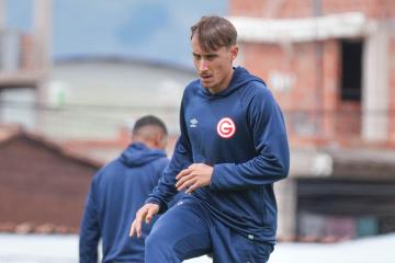 Arancibia: “Va a ser un lindo partido y esperemos quedarnos con la victoria”