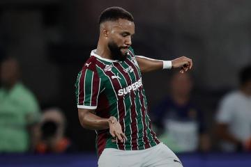 Fluminense hizo respetar la casa ante Botafogo por el Brasileirao