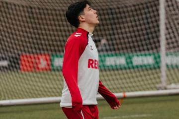 Kessler: "Chávez posee un talento futbolístico excepcional"