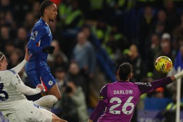 Sorpresa en Stamford Bridge: Chelsea cedió terreno en casa tras empate 2-2 ante Leeds
