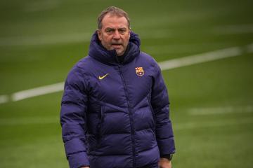 Flick: "Ahora mismo estamos en un momento que no estamos haciendo las cosas bien"