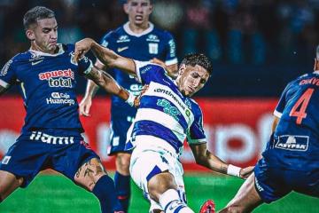 Revancha en Matute:  Alianza Lima es favorito con el 58% de posibilidades para la clasificación en Libertadores
