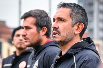 Velazco: “Estamos completos con los cupos de extranjero”