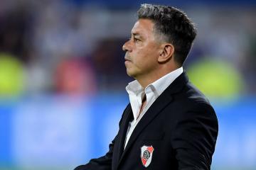 Marcelo Gallardo anunció su salida de River Plate