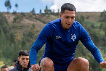 Barreto: “Estamos mentalizados en poder sacar los 3 puntos”