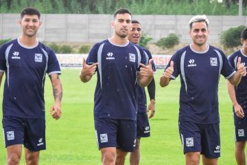 Díaz: "El empate es valioso, pero nos vamos con bronca porque habíamos venido por los 3 puntos"