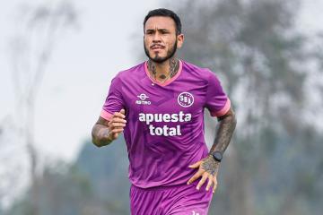 Dulanto: “Vamos a trabajar para darle vuelta a esto”