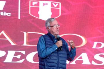 Gino Vegas dio a conoce qué clubes quieren retornar al Vóley
