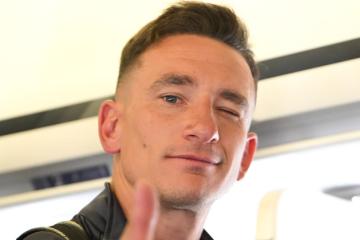 Bandiera: "Viene el tricampeón y creo que podemos hacer un buen papel"