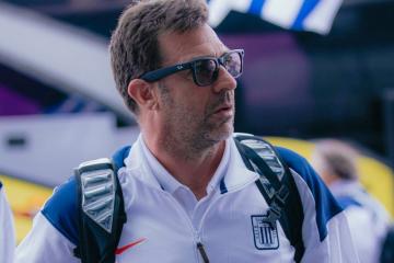 Guede: "Está más que demostrado que en la Libertadores nunca hay favoritos"