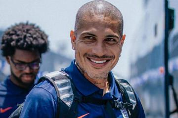 Guerrero sobre duelo ante UTC: "Tenemos que salir a sacar un resultado positivo"