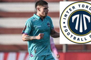 ¡Gonzalez Zela se muda al fútbol canadiense!