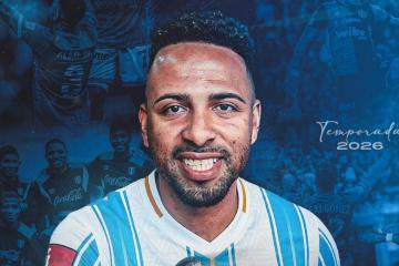 Alexi Gómez jugará en la Liga 3